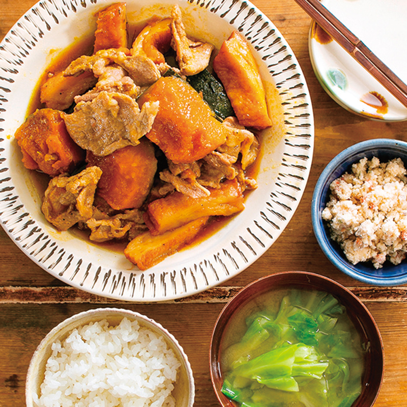 基本からアレンジまで！思わずつくりたくなる「かぼちゃ 豚肉 糸こんにゃく」のレシピ集クックパッド