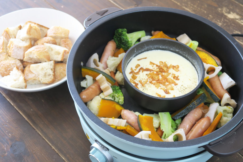 365日出荷鍋 1人用 電気 レシピ 選べる特典付き 電気鍋 2人用 卓上 グリル鍋 電気なべ 調理鍋 電気グリル鍋 卓上電気鍋 小さいおしゃれ 煮る 揚げ鍋 天ぷら鍋 炊飯 煮鍋 丸洗い recolte レコルト電気なべ コポット Copot REP-1ポイント10倍