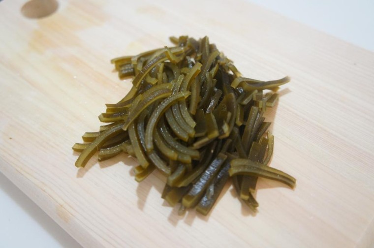 だしをとった後の昆布の活用レシピ5選