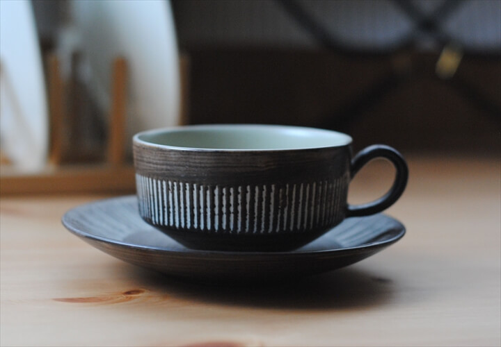 デンマークヴィンテージ エスラウ ストーンウェア 北欧食器 Danish Vintage Eslau Maren Stoneware –FURUICHI 古一