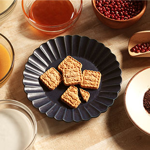 北陸製菓 米蜜ビスケット おこめのチカラ! - 京阪百貨店の食