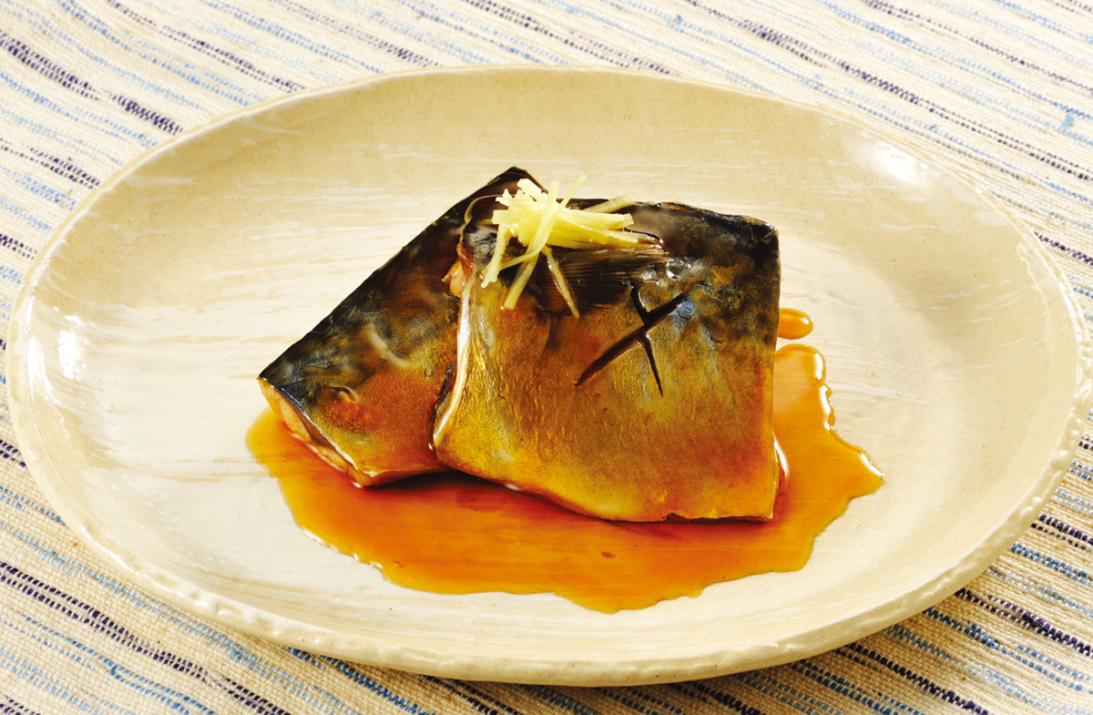 煮魚が簡単にできる作り方を伝授！失敗しない煮付け！甘辛おいしい鯖 サバ の醤油煮 ドラマ「私の家政夫ナギサさん」登場レシピ