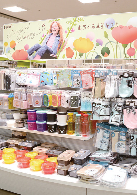 セリアの「コンパクトミラー」を全部買ってみます 7種類rooms19