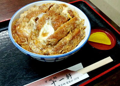 蕎麦屋さんのカツ丼はなぜこんなに旨いのか』by withupdesignworx : そば処 寿美吉 - 新丸子 そば食べログ