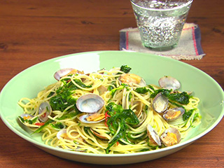 スパゲッティを別ゆでしない♪」ハッピーレシピ部ブログHappy Recipe ヤマサ醤油のレシピサイト