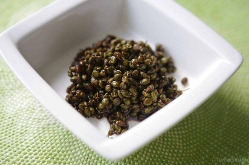 初夏の味覚 実山椒の佃煮