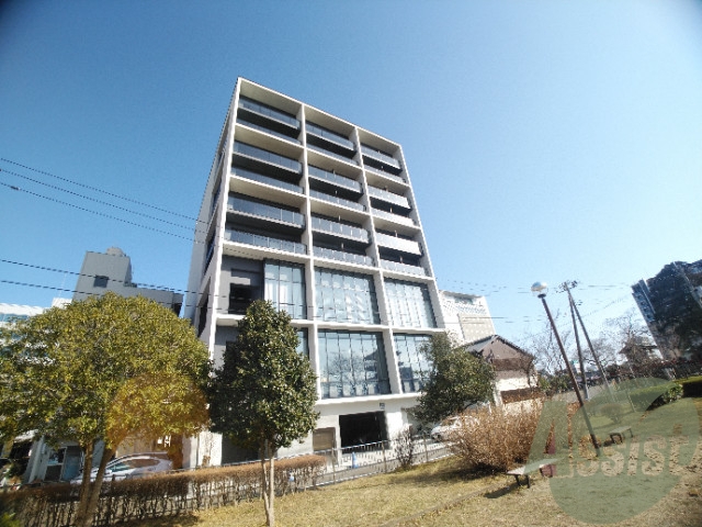 仙台街並み写真 仙台駅東口