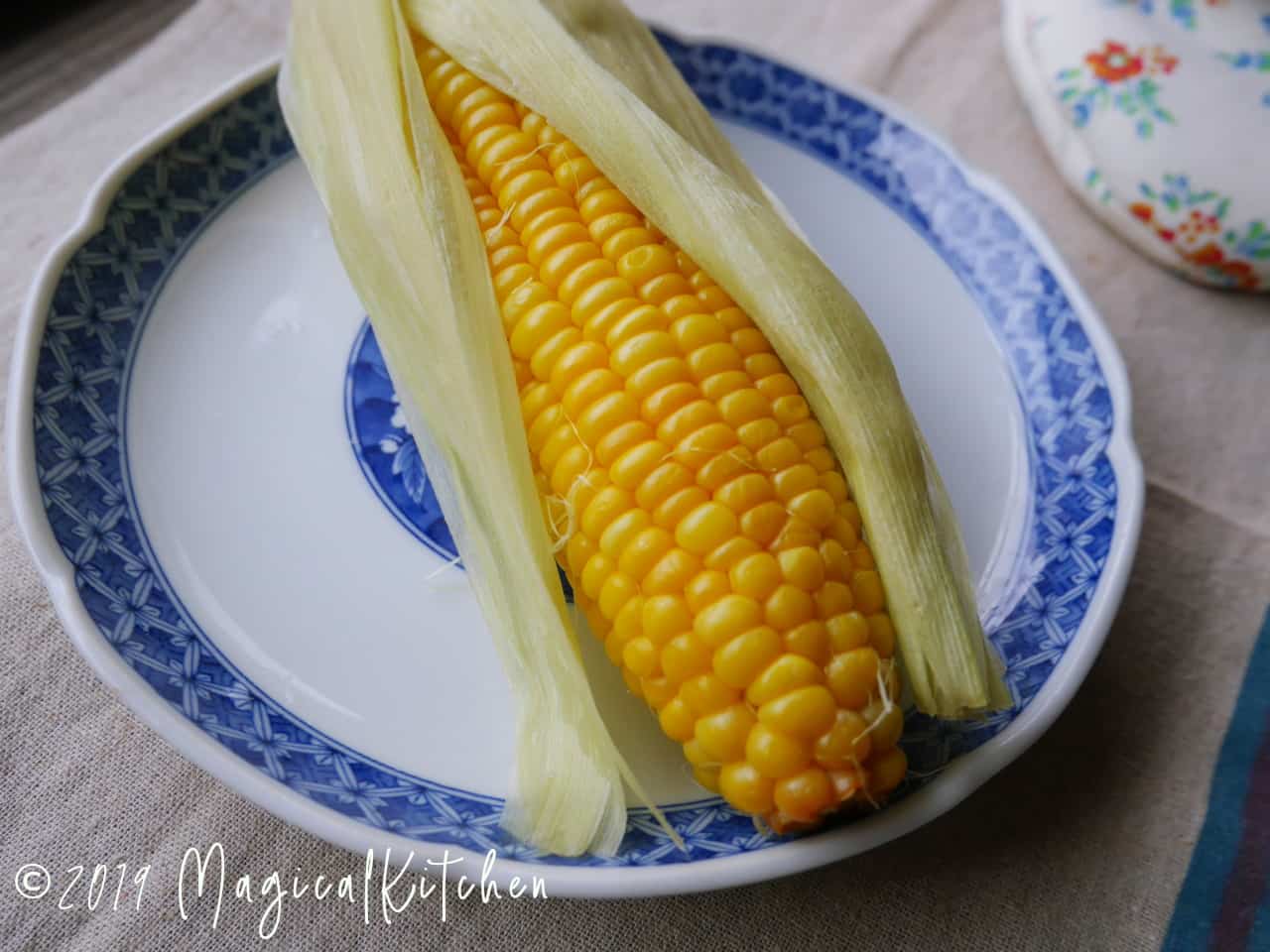 コツを押さえれば誰でもプロ級！レンジで塩味の効いたとうもろこし食べレア北海道北海道の食材お取り寄せ通販サイト