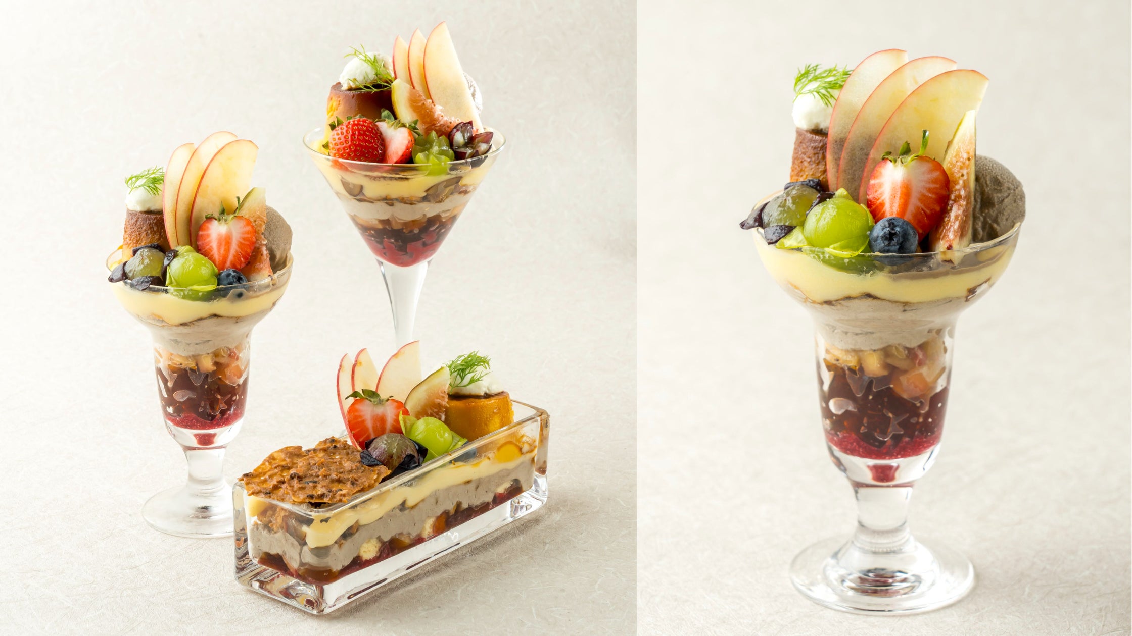 濃厚かぼちゃプリンが秋の主役。「焙煎ほうじ蜜のかぼちゃのプリンアラモード」を11月1日 水 より販売開始。 京はやしや林屋新兵衛株式会社京はやしやのプレスリリース