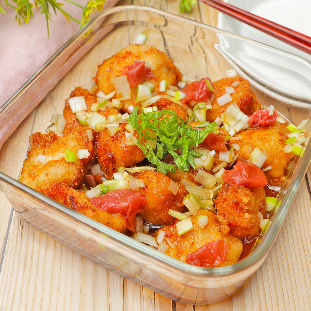 くせになる辛さ! よだれ鶏の唐辛子ねぎだれ