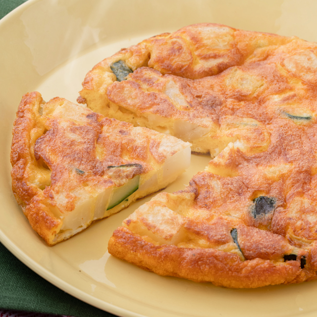 オムレツに合う献立20選！一緒に食べたいスープやサラダの人気レシピをご紹介ネスレ日本 製品情報サイト