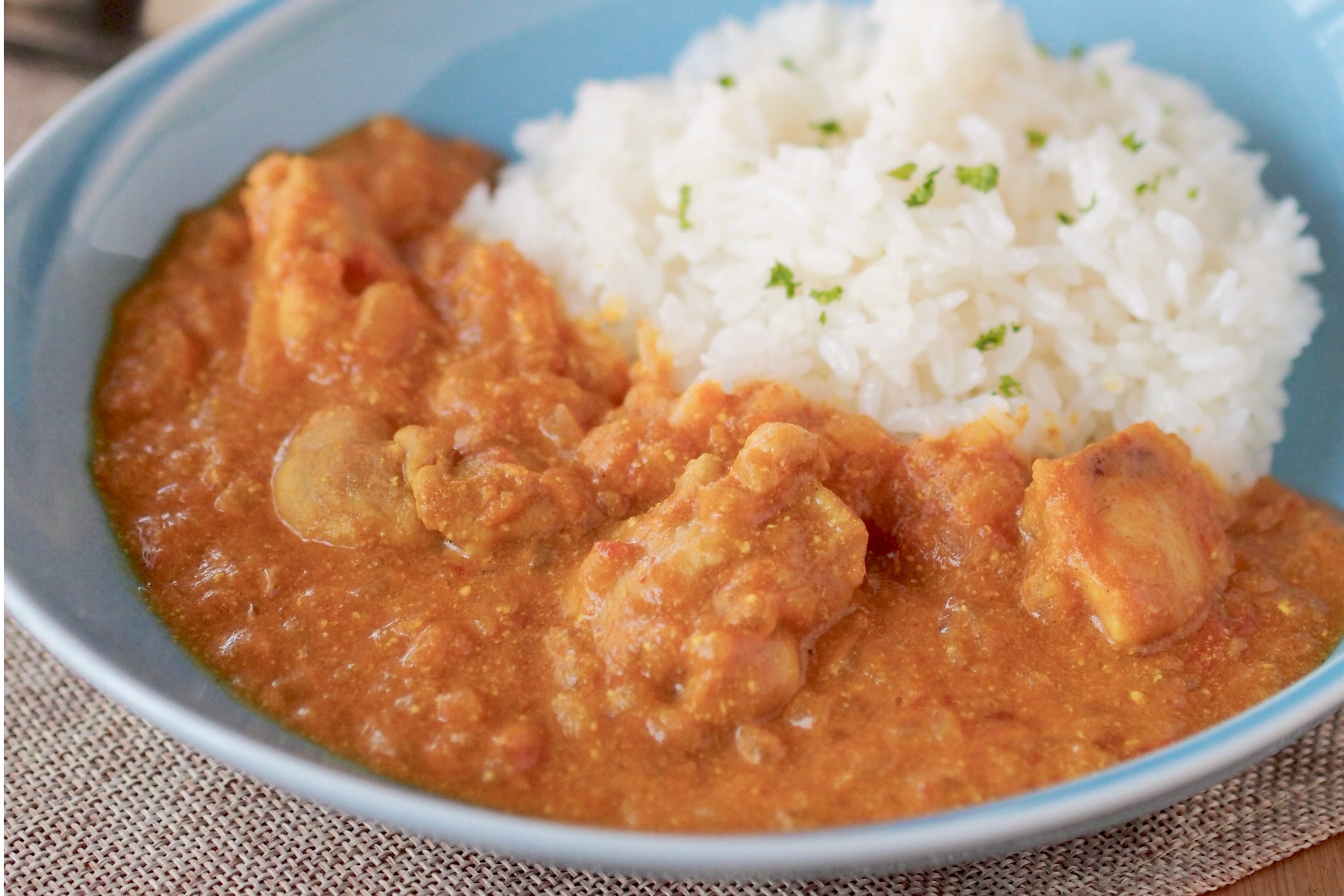 エビカレー - 空腹時に見てはいけないブログ