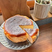 レアチーズケーキ