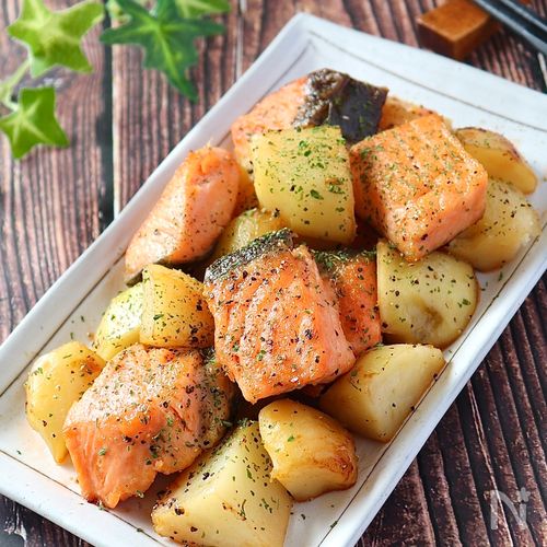 お魚嫌いさんも大満足！子どもにも人気の「絶品お魚レシピ」レシピサイトNadia