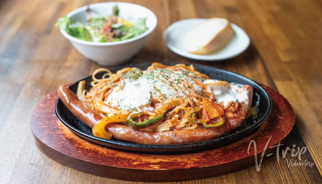 自家製生パスタとスペアリブのお店 なかい家西中島店@nishinaka_nakaike• Instagram photos andvideos