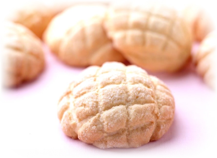 ザクザクメロンパン