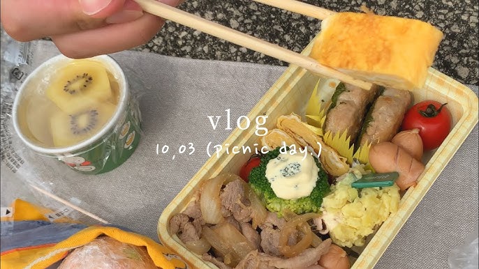 ピクニックデートで彼氏が喜ぶお弁当を調理師免許をもつ料理男子が考えました