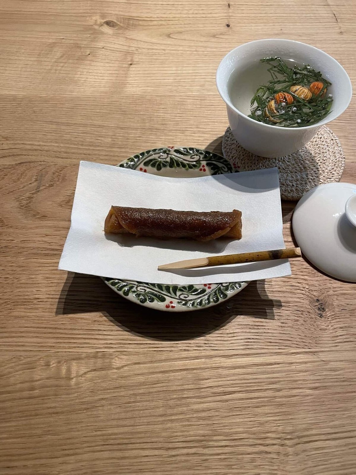 沖縄の伝統菓子 昔ながらの素朴でほっとする味「黒糖ぽーぽー」 ちんびん @オキコパン - わたしの歩き方~お散歩日記