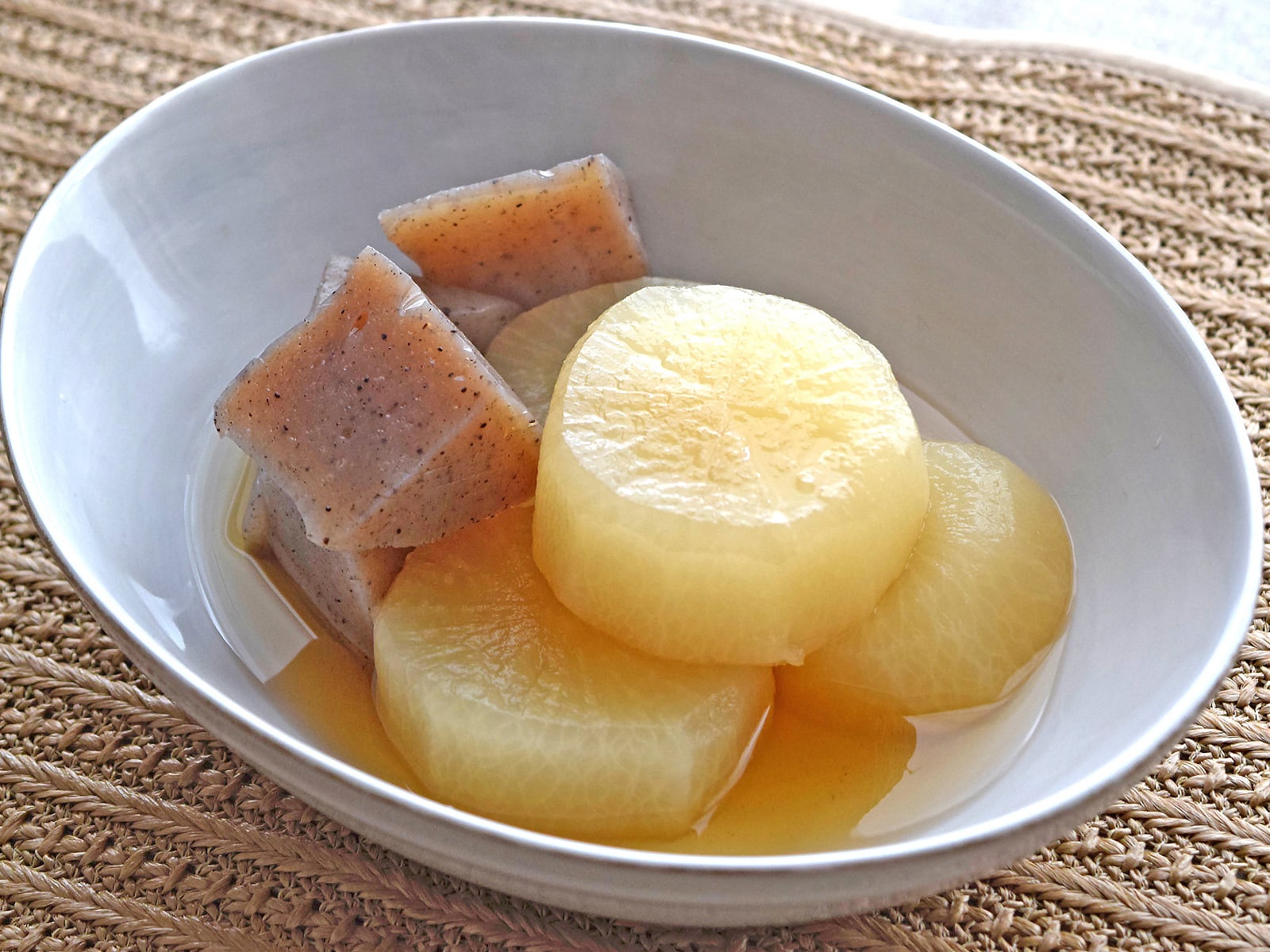 おでん×大根」20選簡単下ゆで方法もレシピサイトNadia