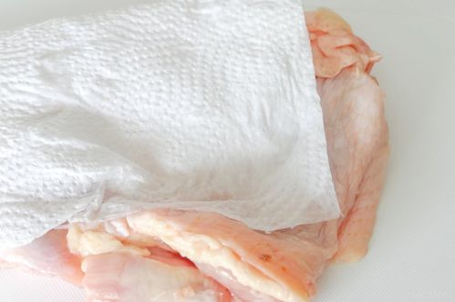 鶏もも肉 鶏肉 の下処理
