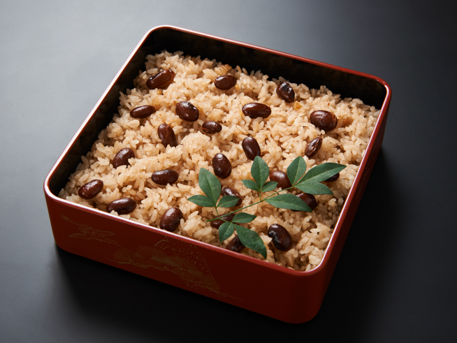 にっぽん食めぐり 北海道：甘納豆の赤飯 松本純子日本の食