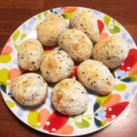 もっちもち！白玉粉でポンデケージョ