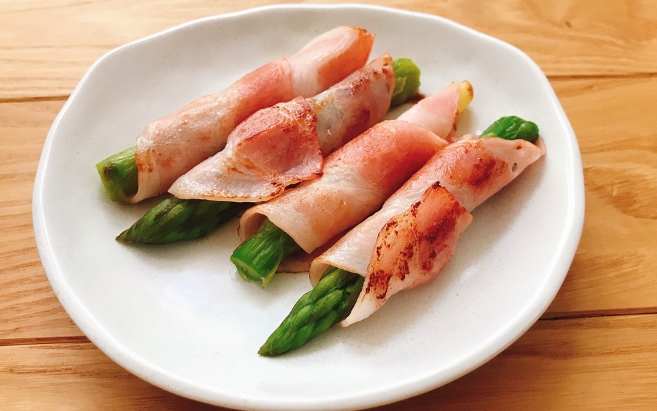 一品料理になるアスパラのレシピ4選今日、なにつくる？dancyuダンチュウ食こそエンターテインメント
