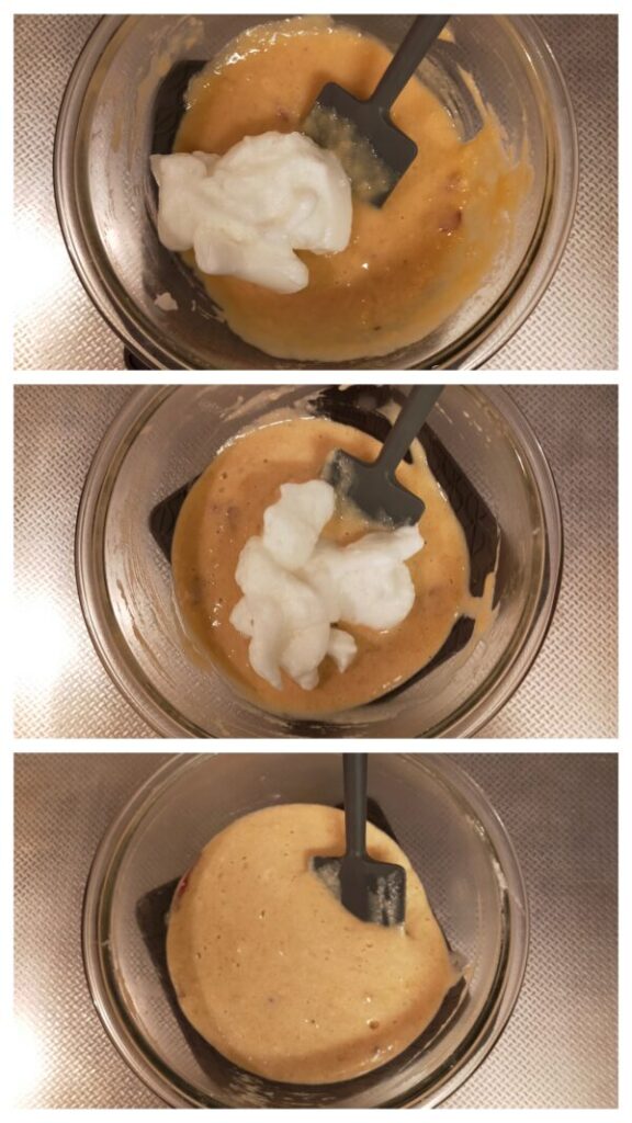 ベーキングパウダーなしで簡単蒸しパン！離乳食やダイエットにも最適