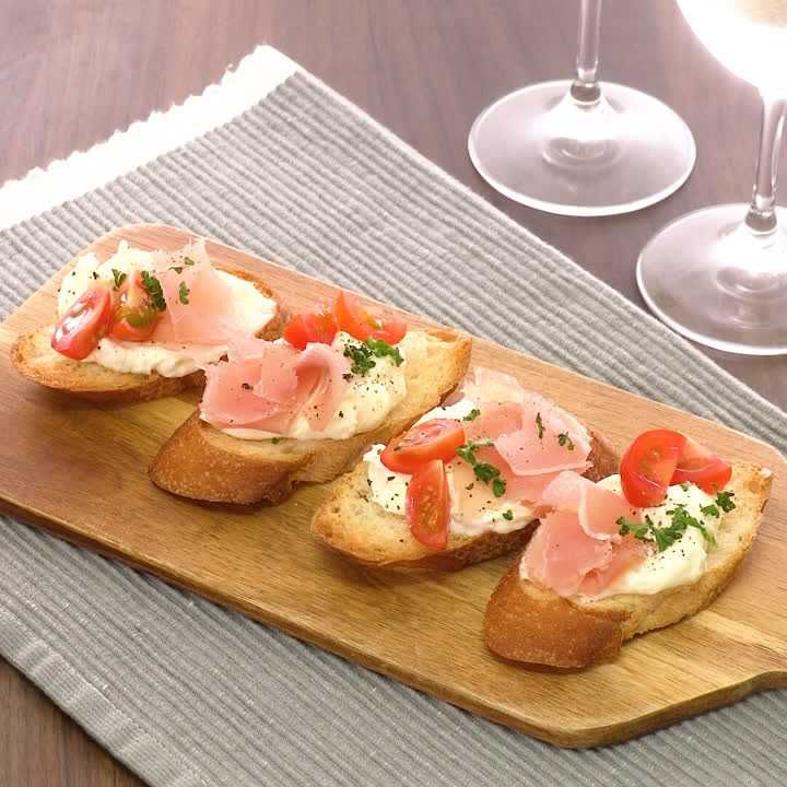 基本からアレンジまで！思わずつくりたくなる「バゲット お昼ごはん」のレシピ集クックパッド