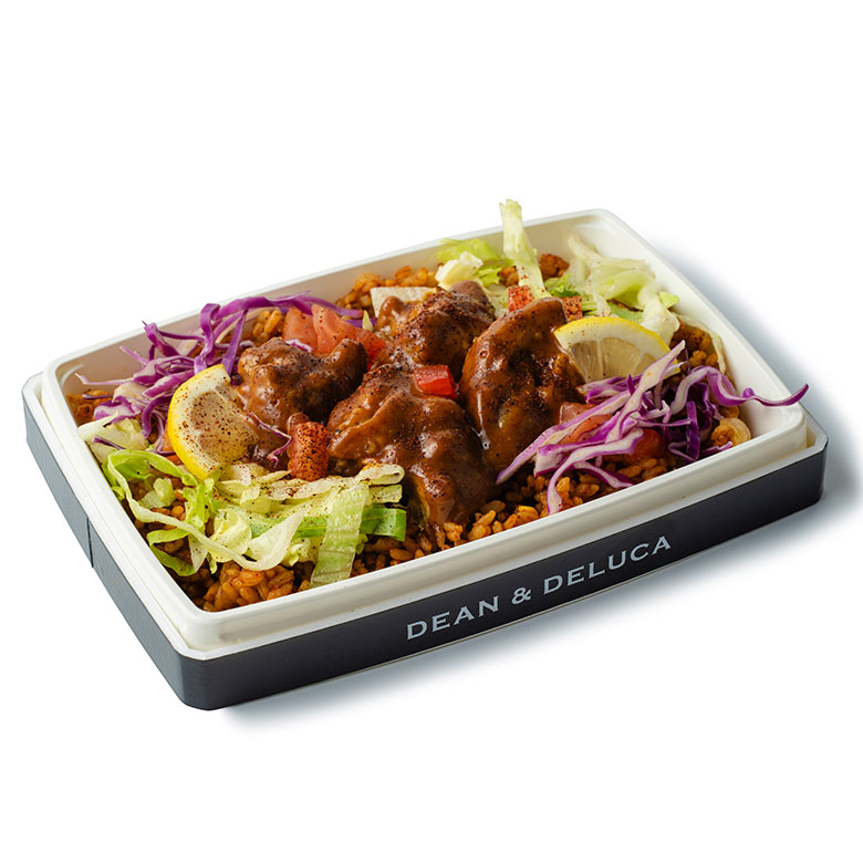 メキシカンライス*ジャンバラヤ風