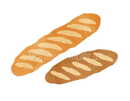 かわいいパンキャラクターの無料イラスト素材集IllustCute