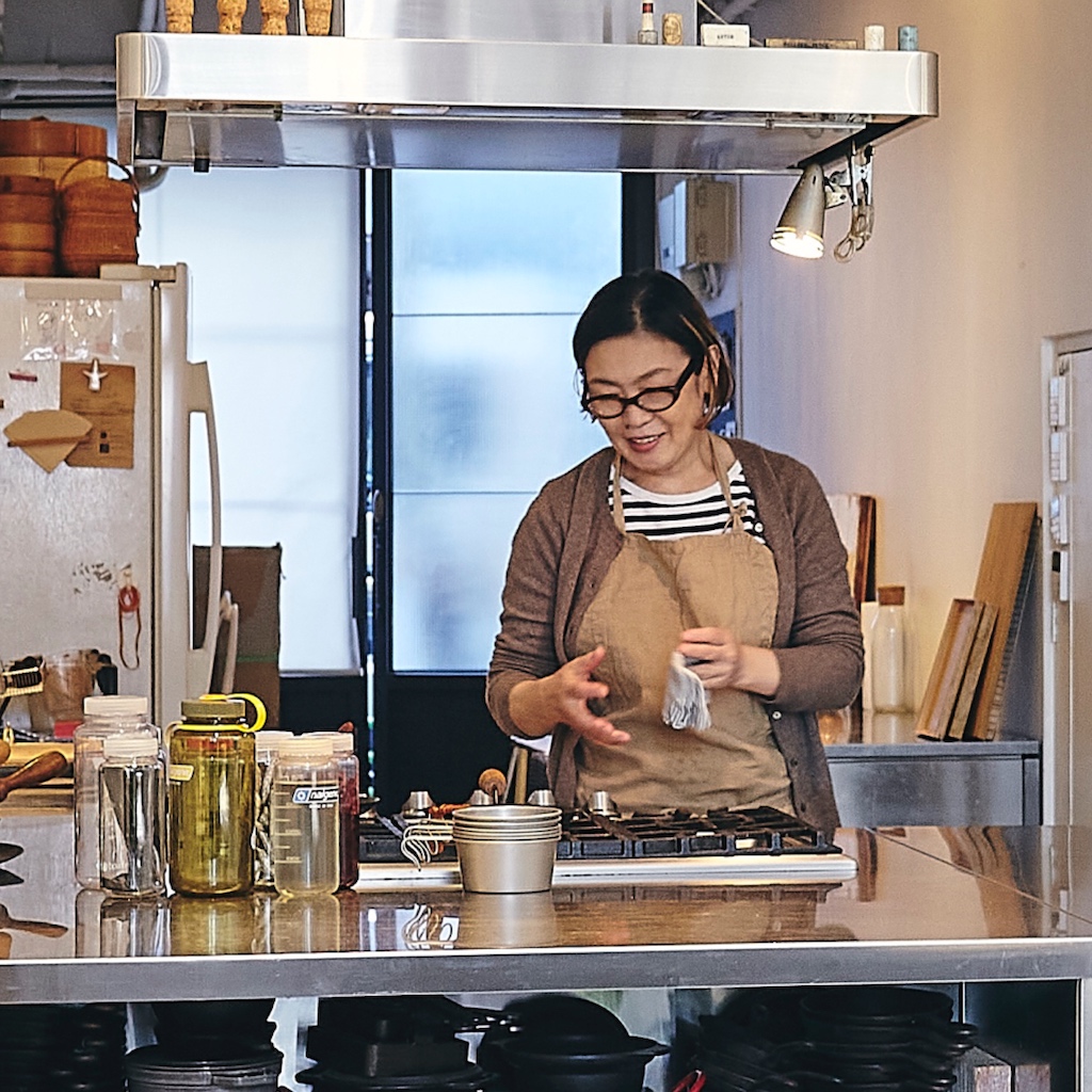 今期ドラマ10作以上担当「フードコーディネーターはらゆうこ」とは？ 週刊女性PRIME