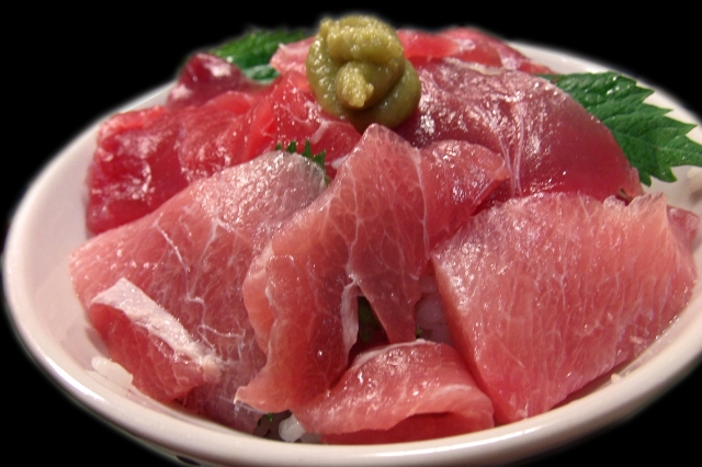 美味しく手間なしマグロ丼献立 : 日々のごはんとおやつのネタ帳~簡単なのも、丁寧なのも~ Powered by ライブドアブログ