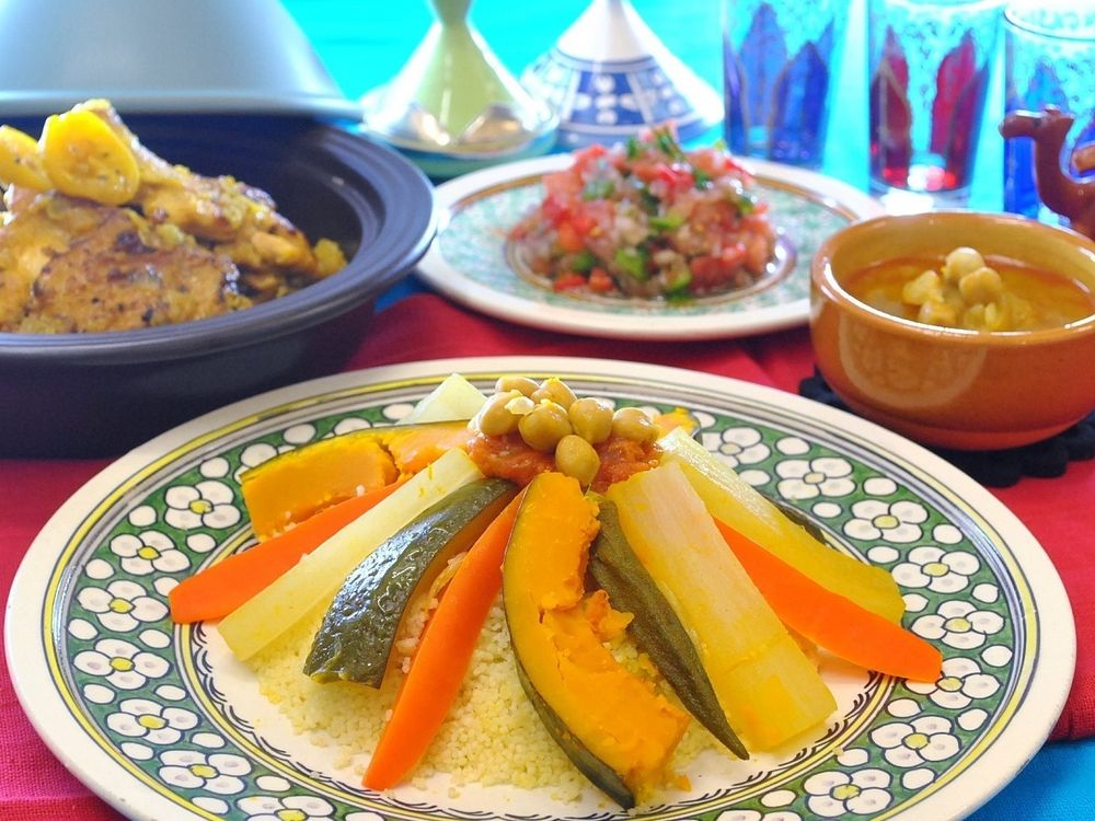 基本からアレンジまで！思わずつくりたくなる「クスクス モロッコ」のレシピ集クックパッド