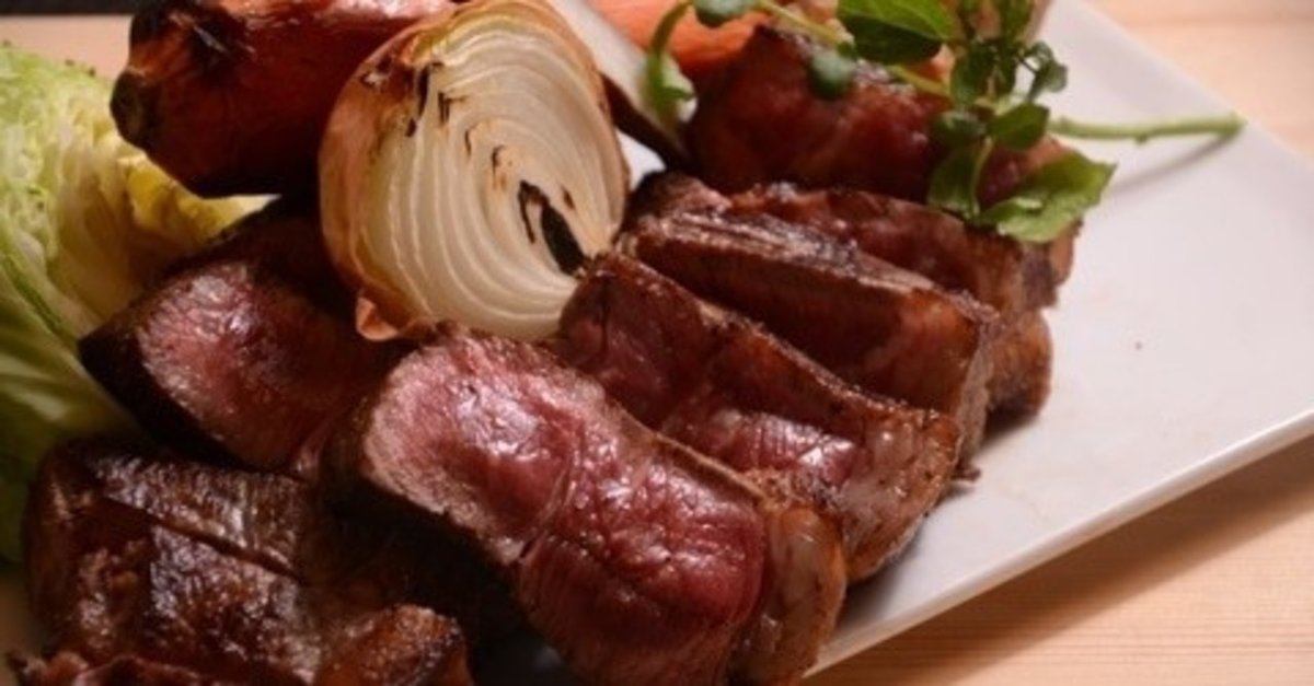 本当においしいステーキの焼き方レシピ!フライパンで簡単に初心者でも上手に焼くコツを解説キッコーマンホームクッキング