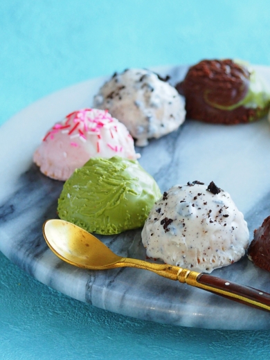 カップケーキみたいなクッキーシューの作り方お菓子作り クッキーシュー カップケーキ シュークリーム