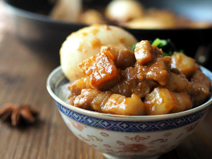 台湾で大人気の「魯肉飯 ルーローハン 」をご紹介♪台湾甜商店 -taiwan ten cafe