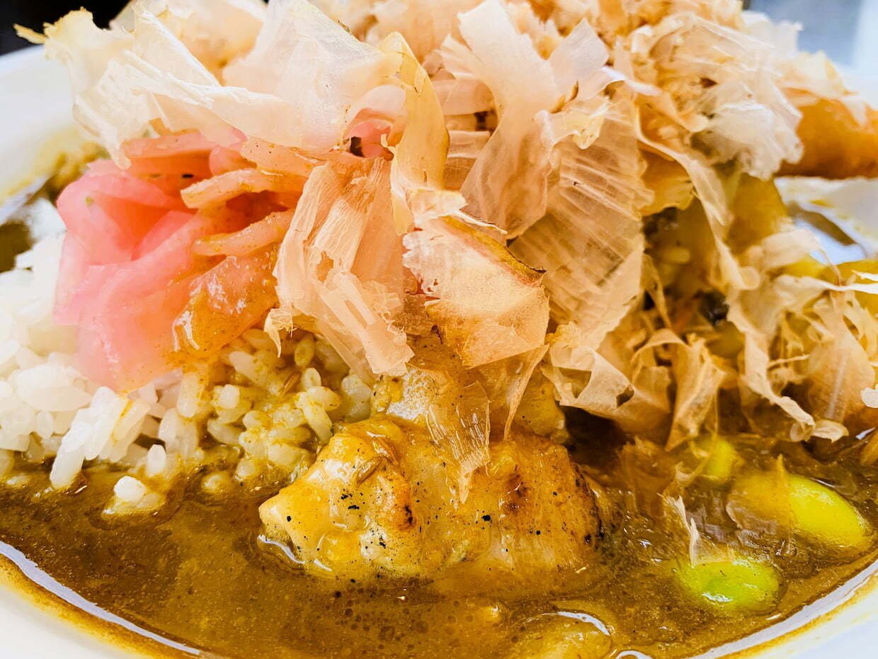 HOC03:エビとアサリの出汁カレーをハンズオフ水野仁輔