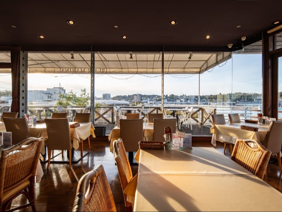 ブレアマリーナTrattoria BLAIR MARINA のご予約 - 本塩釜 イタリアン食べログ