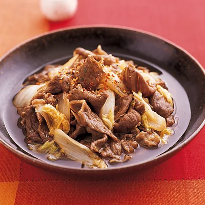 牛肉と玉ねぎと小松菜のオイスターソース炒め☆ レシピ・作り方 by ミニー7015 - 楽天レシピ