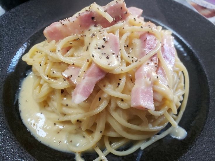 🥚ローマ風カルボナーラ農家イタリアン trattoria＆bar 黒猫のニュースまいぷれ 枚方市