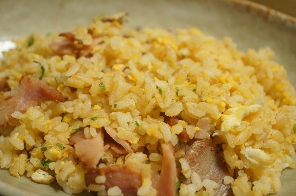 簡単！我が家のダシダチャーハンレシピ