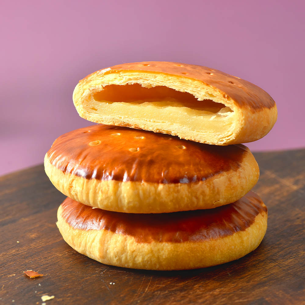 2盒祥福記老婆餅- Weee