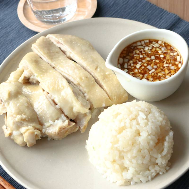 タイ料理の人気店直伝、本格「カオマンガイ」のレシピ。甘辛いタレがクセになる！三越伊勢丹の食メディアFOODIE フーディー