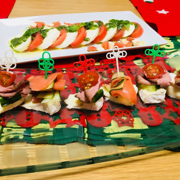 クリスマスのおうちディナー特集 手作りのおしゃれレシピ77選!の人気レシピ・作り方デリッシュキッチン