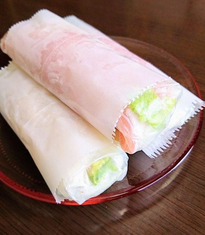 ライスペーパー生春巻きの皮 22cm株式会社KOME