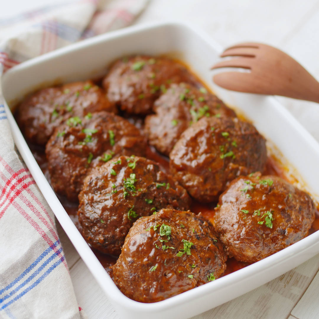 ハンバーグの冷凍は焼いてから？焼く前？保存のコツと作り置きレシピふるなび公式ブログ ふるさと納税DISCOVERY