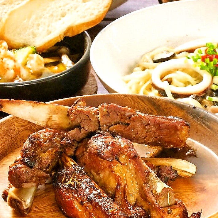 写真 2ページ目 : 自家製生パスタとスペアリブのお店 なかい家ナカイケ- 西中島南方 イタリアン食べログ