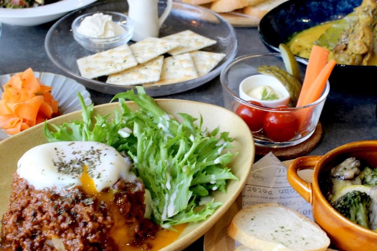 Beringei cafeベリンゲイカフェ のご予約 - 岐阜 カフェ食べログ