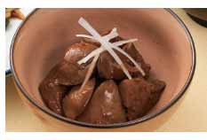 業務スーパーの鶏肝しぐれ煮は湯せんですぐ食べられる！鉄分補給にもおすすめ！業スーおすすめブログ